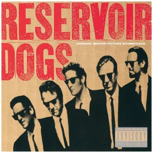 Soundtrack Reservoir Dogs Vinyl Album