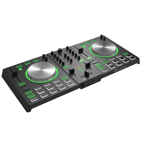 The Next Beat DJ Controller and Deck by Tiësto