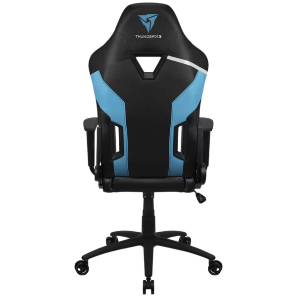 ThunderX3 TC3 Breathable Pinhole Surface Gaming Chair Azure Blue