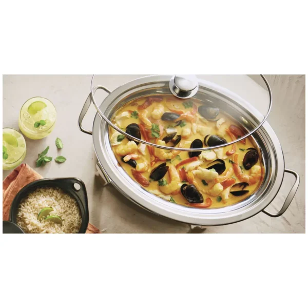 Tramontina Chafing Dish 3.9 Litre