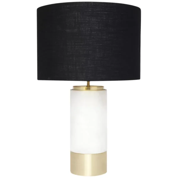 Cafe Lighting Paola Marble Table Lamp