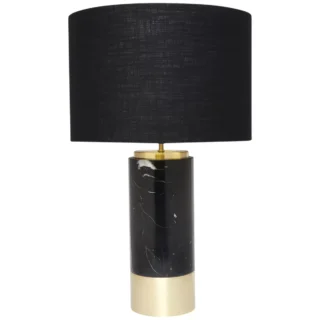Cafe Lighting Paola Marble Table Lamp