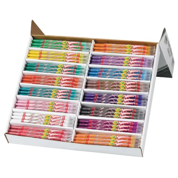 Crayola 240 Twistables Crayon 16 Colours