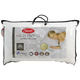 Easyrest Latex High Profile Pillow