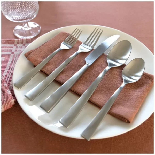 Gourmet Settings Cutlery Set 20 Piece