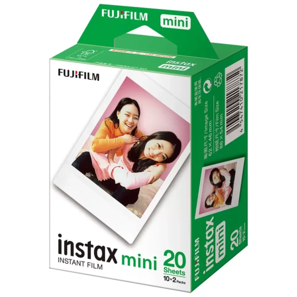 Fujifilm Instax Mini 11 Ice White Bundle