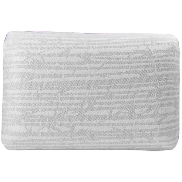 WAM Jason Scented Memory Foam Pillow - Lavender