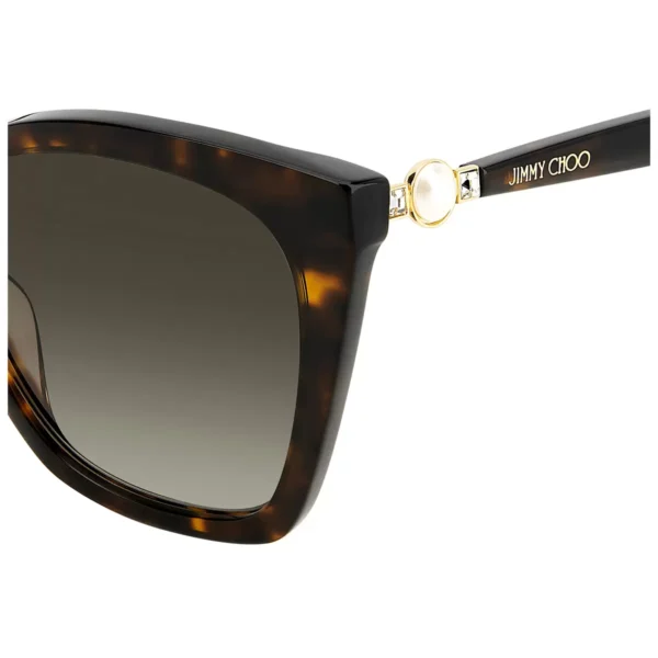 Jimmy Choo Rua/G/S Women's Sunglasses