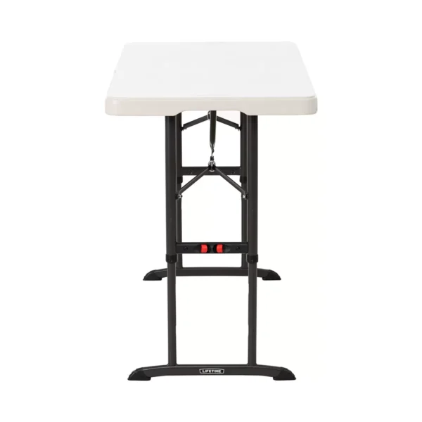 Lifetime Adjustable Height Folding Table