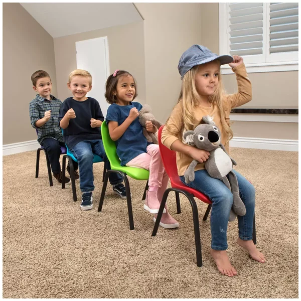 Lifetime Kids Stacking Chairs