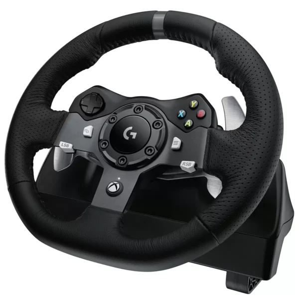 Logitech G29/G920 Driving Force Racing Wheel Bundle
