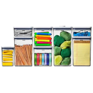 OXO Softworks Pop Containers 8 Piece Set