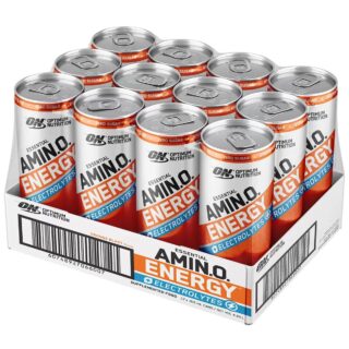 Optimum Nutrition Amino Energy 12 x 355ml