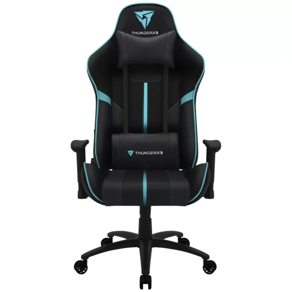 ThunderX3 Gaming Chair BC3 Black Cyan