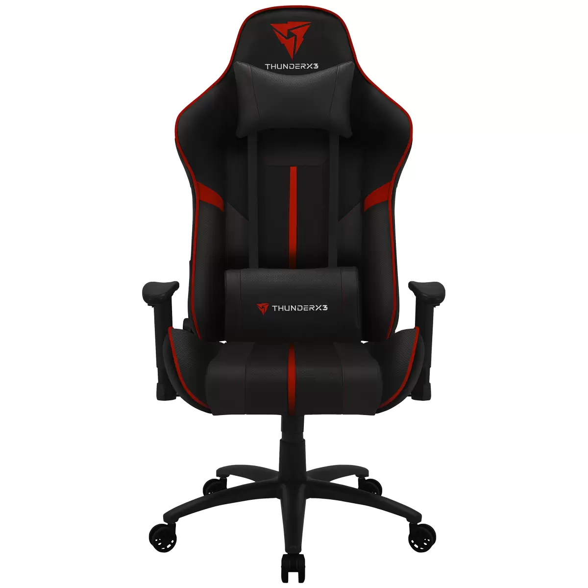 ThunderX3 Gaming Chair BC3 Black Red