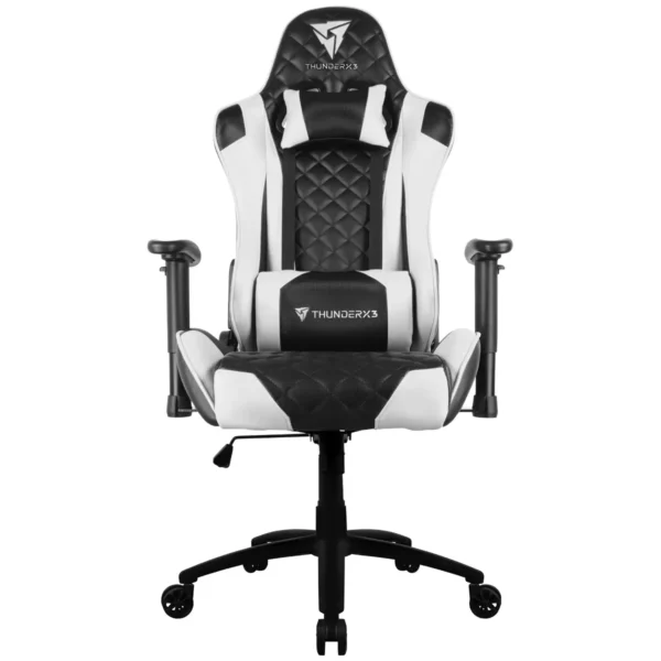 ThunderX3 Gaming Chair BC3 Black White