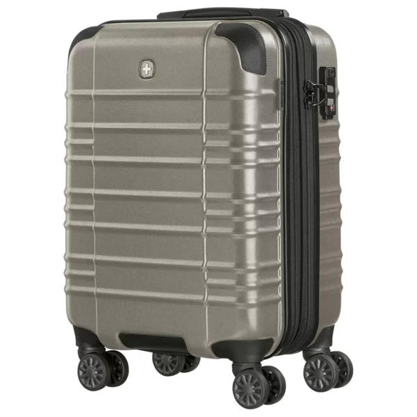 Wenger Latitude 3 Piece Travel Collection Sand