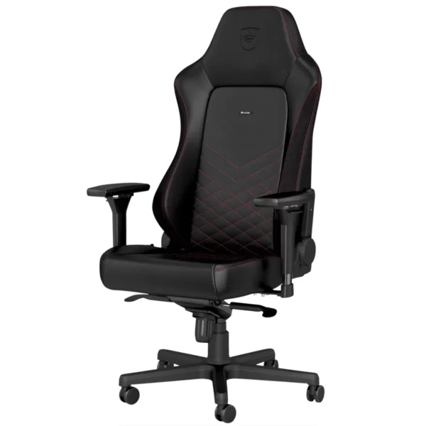 Noblechairs Hero Gaming Chair Black & Red