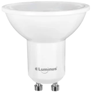 Luminus GU10 500LM 5000K 8 Packs CAL2123T8