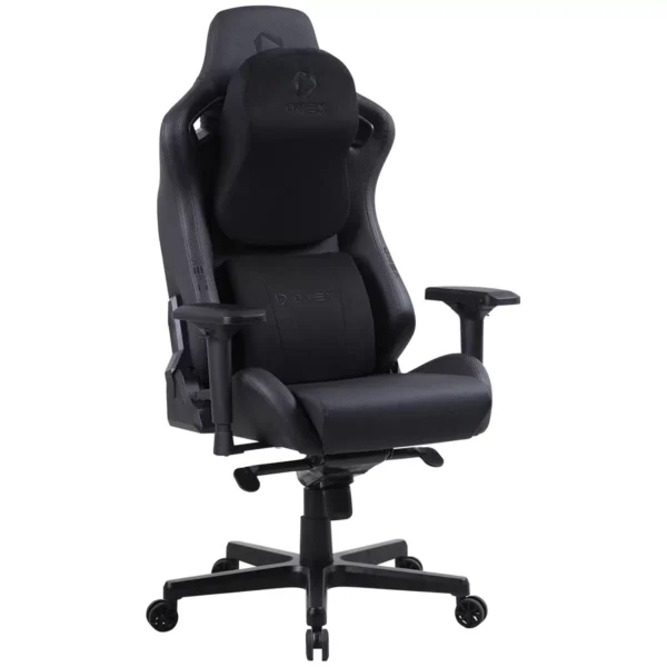 Aerocool Onex EV12 Evolution Edition Gaming Chair - Black
