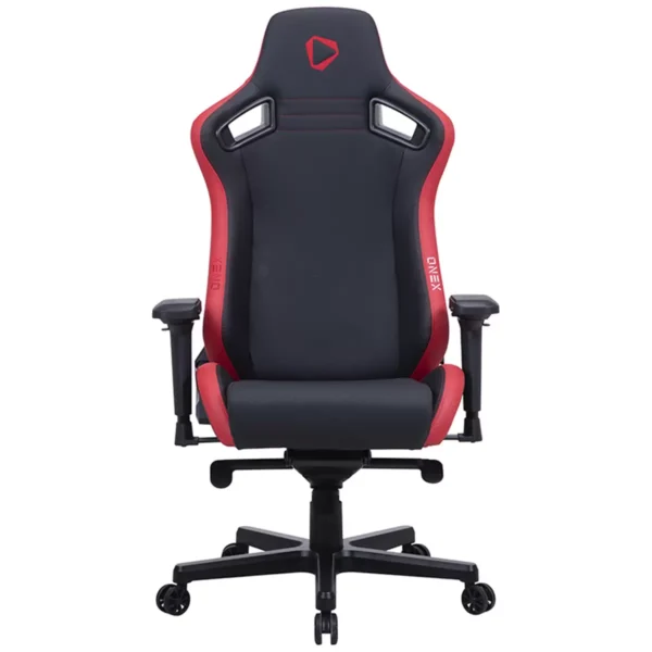Aerocool Onex EV12 Evolution Edition Gaming Chair - Black & Red