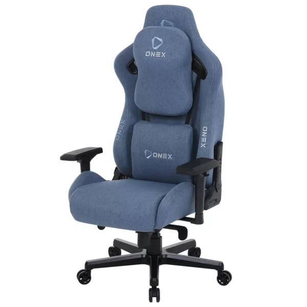 ONEX EV12 Fabric Edition Gaming Chair Cowboy