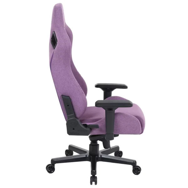ONEX EV12 Fabric Edition Gaming Chair Deep Purple