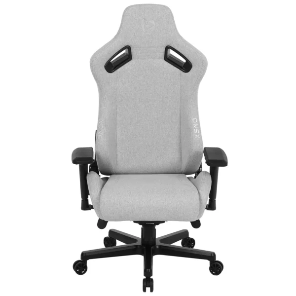 ONEX EV12 Fabric Edition Gaming Chair Ivory