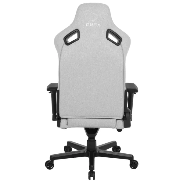 ONEX EV12 Fabric Edition Gaming Chair Ivory