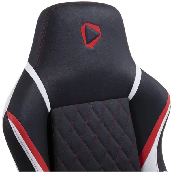 Aerocool Onex-FX8-B Formula Injected Premium Gaming Chair Black/Red/White