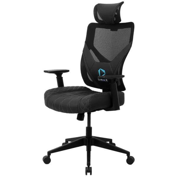 ONEX GE300 Series Gaming Chair - Black