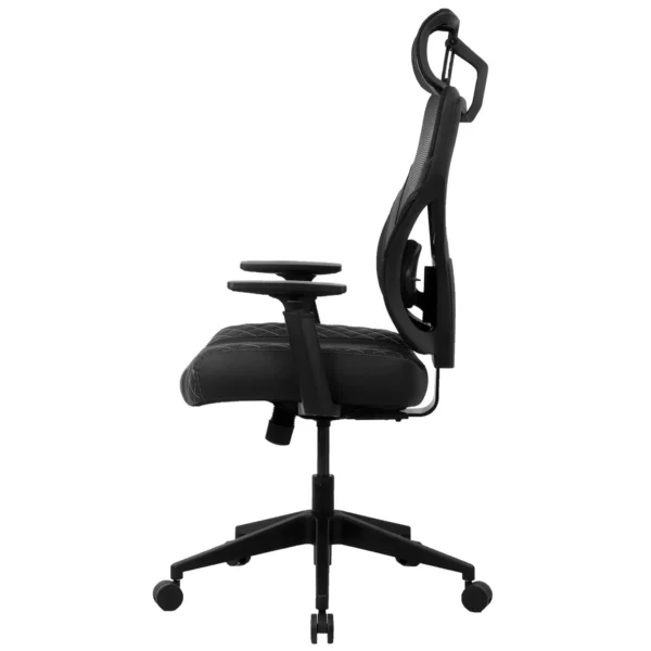 ONEX GE300 Series Gaming Chair - Black