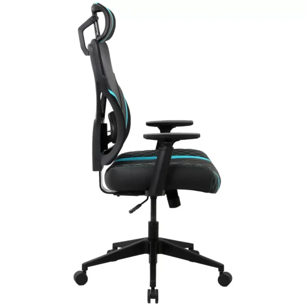 ONEX GE300 Series Gaming Chair - Black/Blue