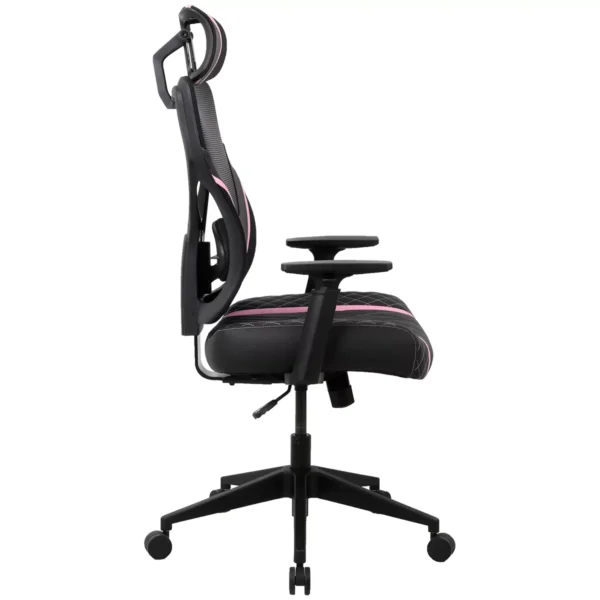 ONEX GE300 Series Gaming Chair - Black/Pink