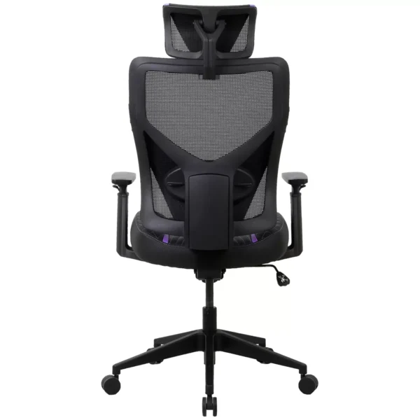 ONEX GE300 Series Gaming Chair - Black/Violet