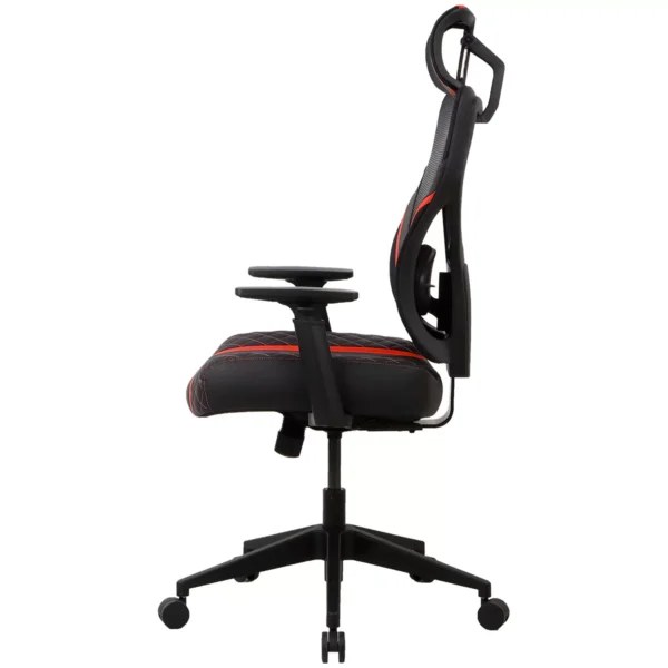 ONEX GE300 Series Gaming Chair - Black/Red