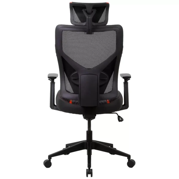 ONEX GE300 Series Gaming Chair - Black/Red