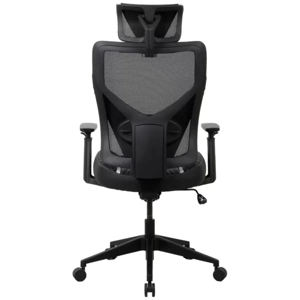 ONEX GE300 Series Gaming Chair - Black/White