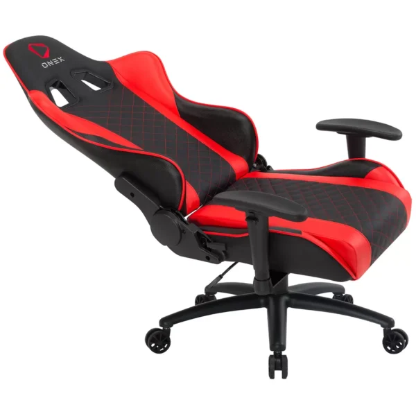 Aerocool Onex GX3 Series Gaming Chair - Black/Red