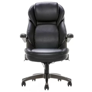 Living Style Adjustable Headrest Manager Chair